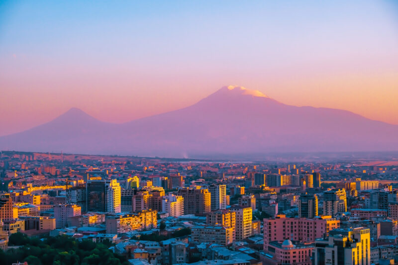 Armenia (9 nights 10 days )