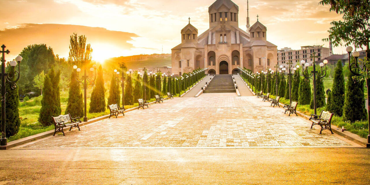 Armenia – Georgia 6 days 5 nights