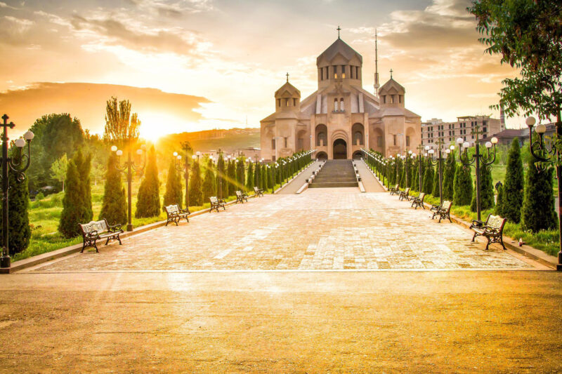 Armenia – Georgia 6 days 5 nights