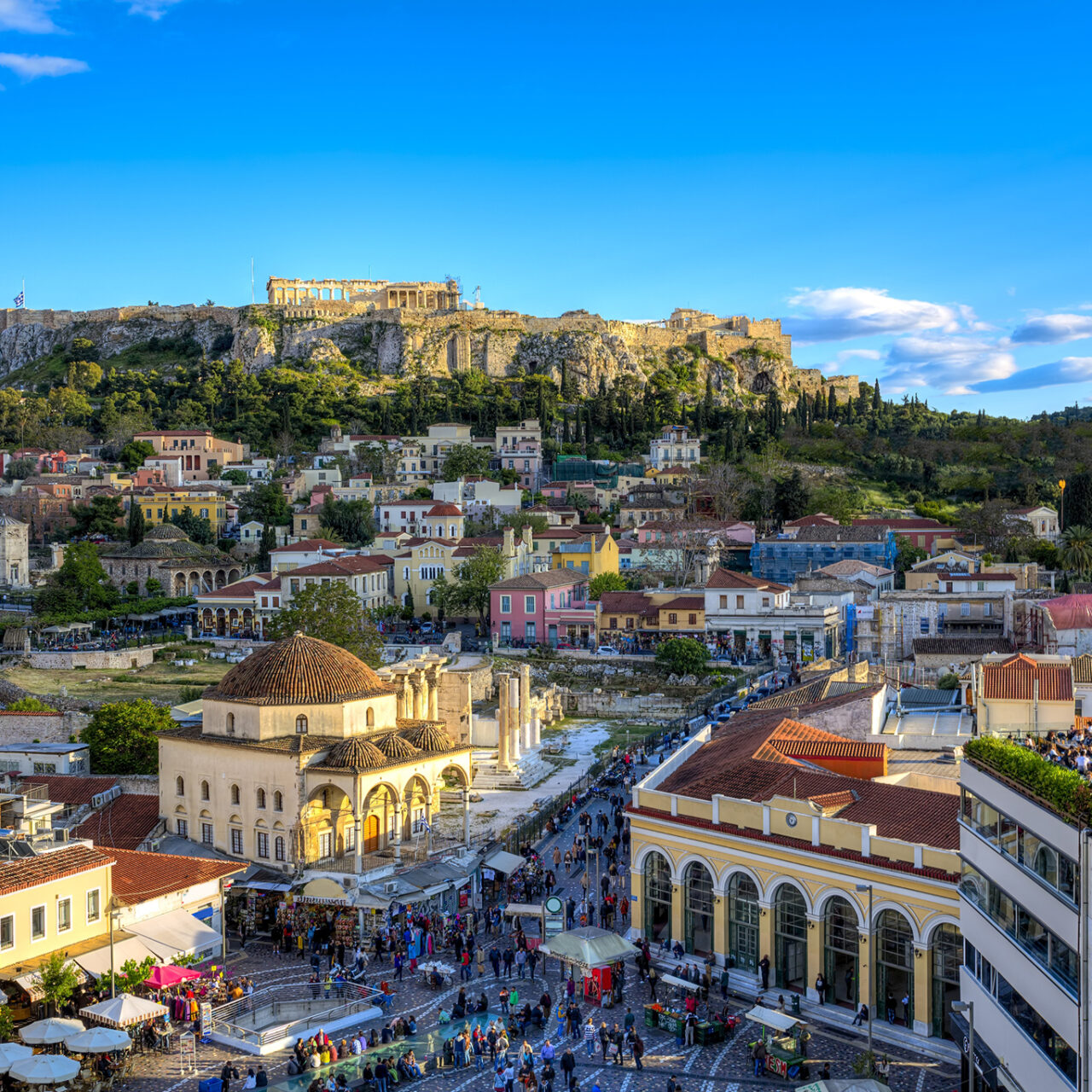Unveil the Athenian Beauty (4 Days | 3 Nights)