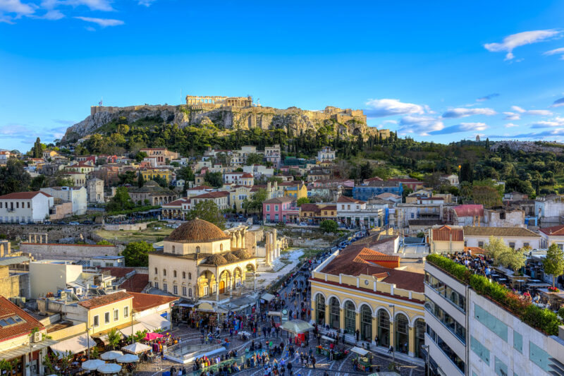 Unveil the Athenian Beauty (4 Days | 3 Nights)