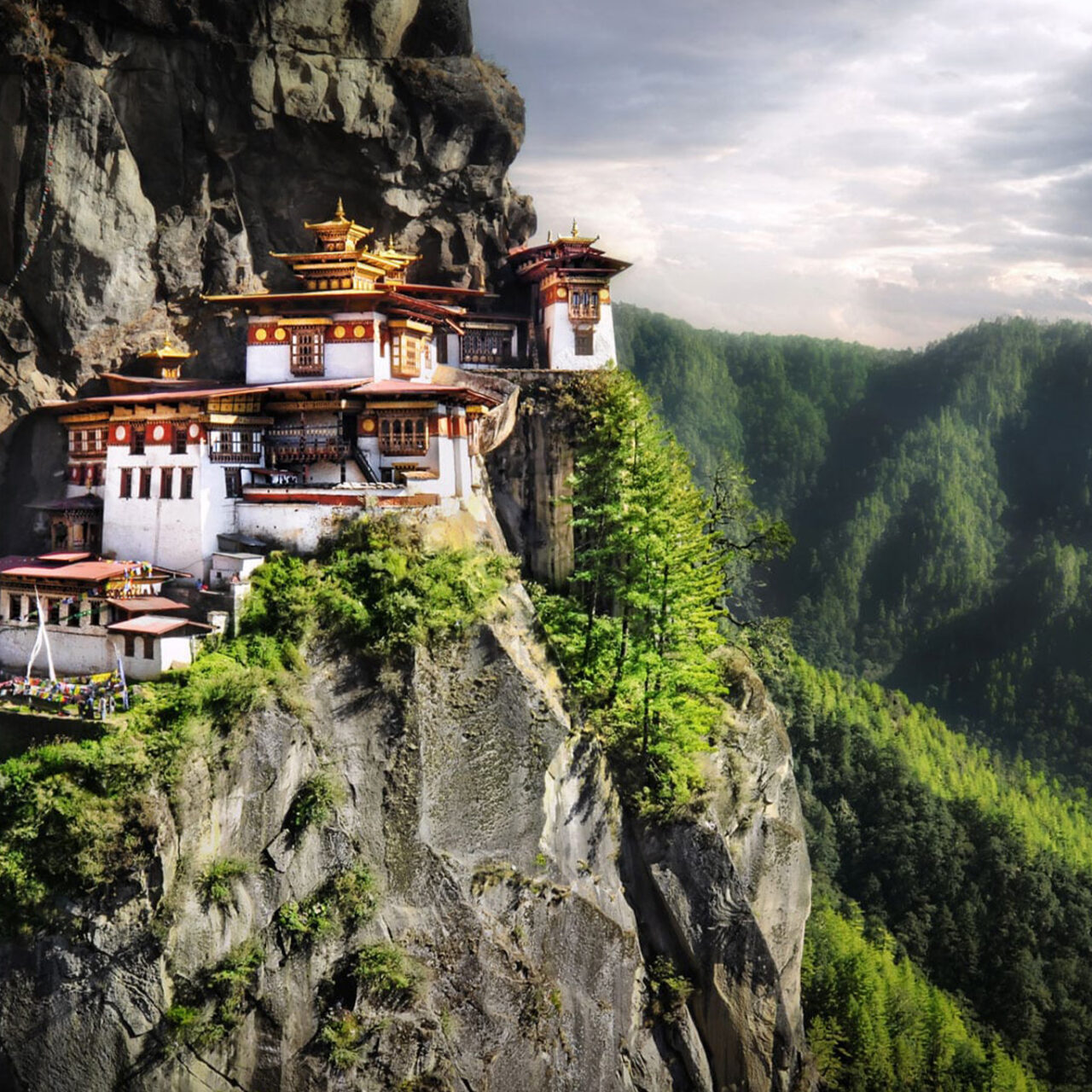Bhutan