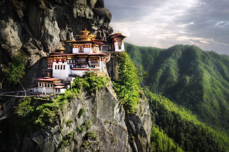 Bhutan