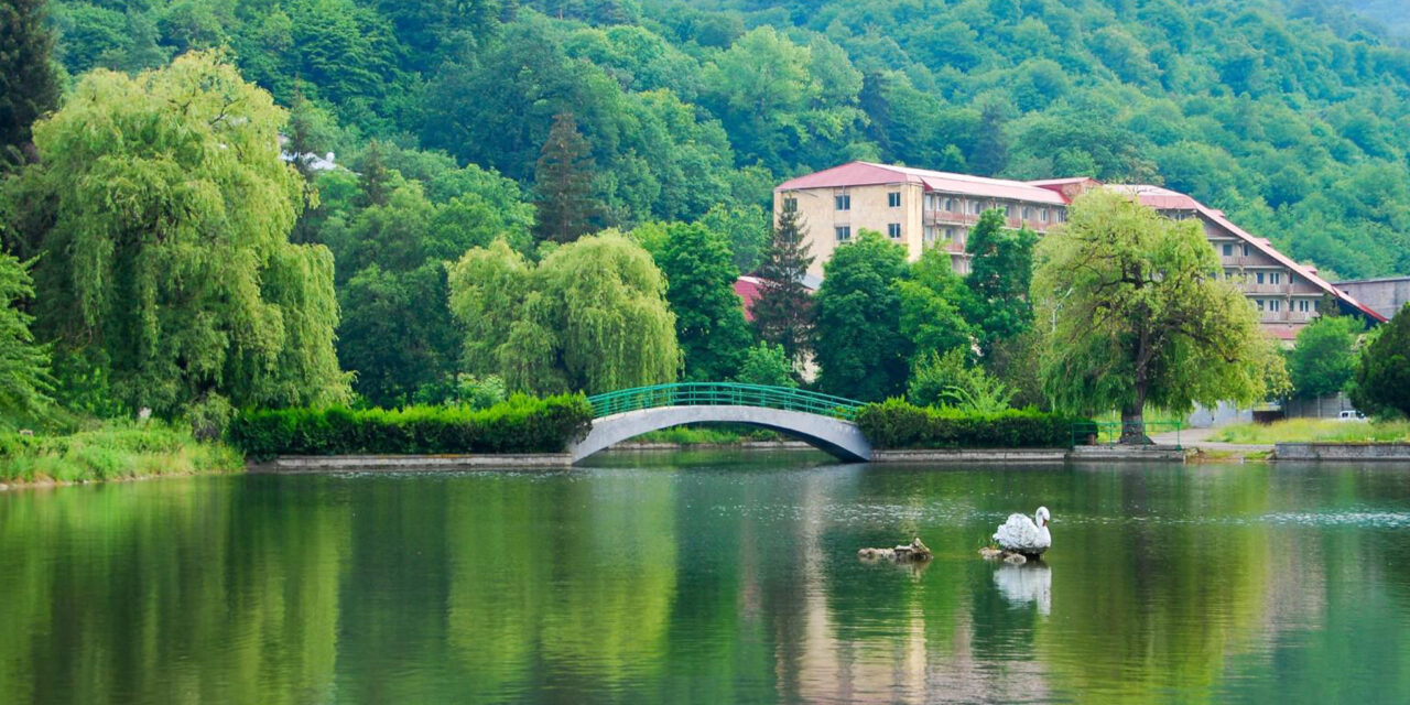 Dilijan National Park