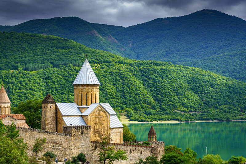 Georgia (4 Days and 3 Nights)