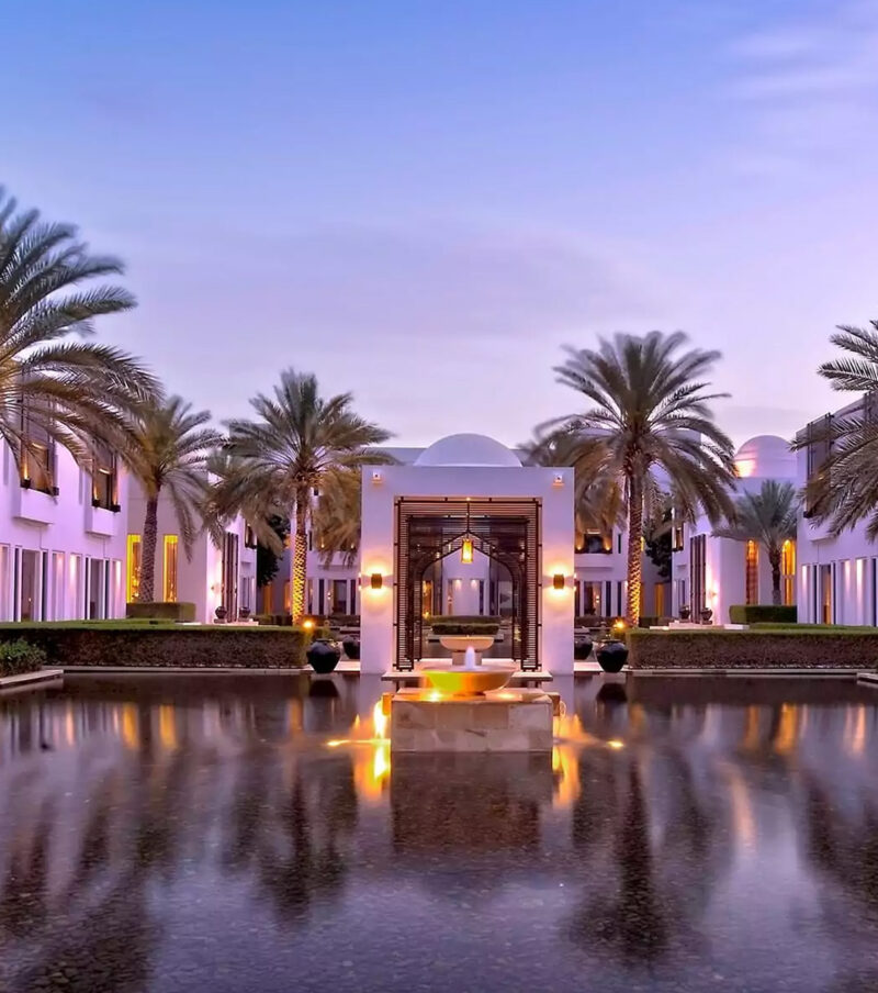 Adventure of Oman (4Nights /5Days)