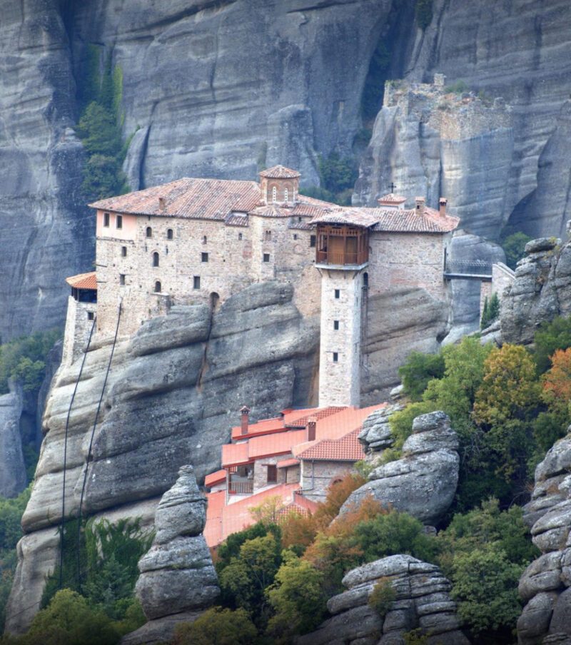 3 Days Delphi – Meteora tour