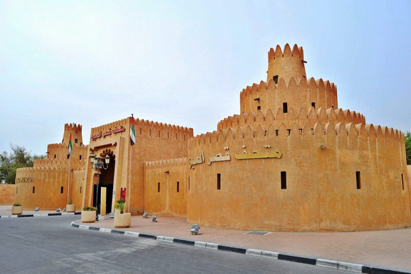 Al Ain city tour