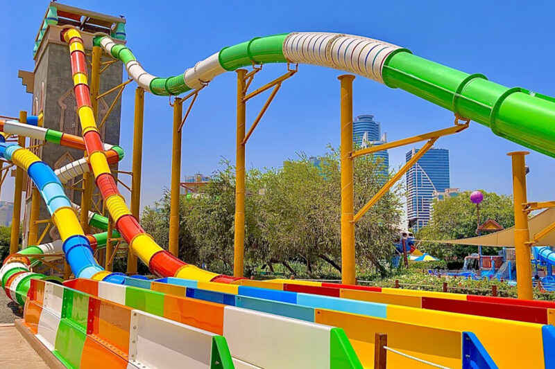 Al Montazah water park