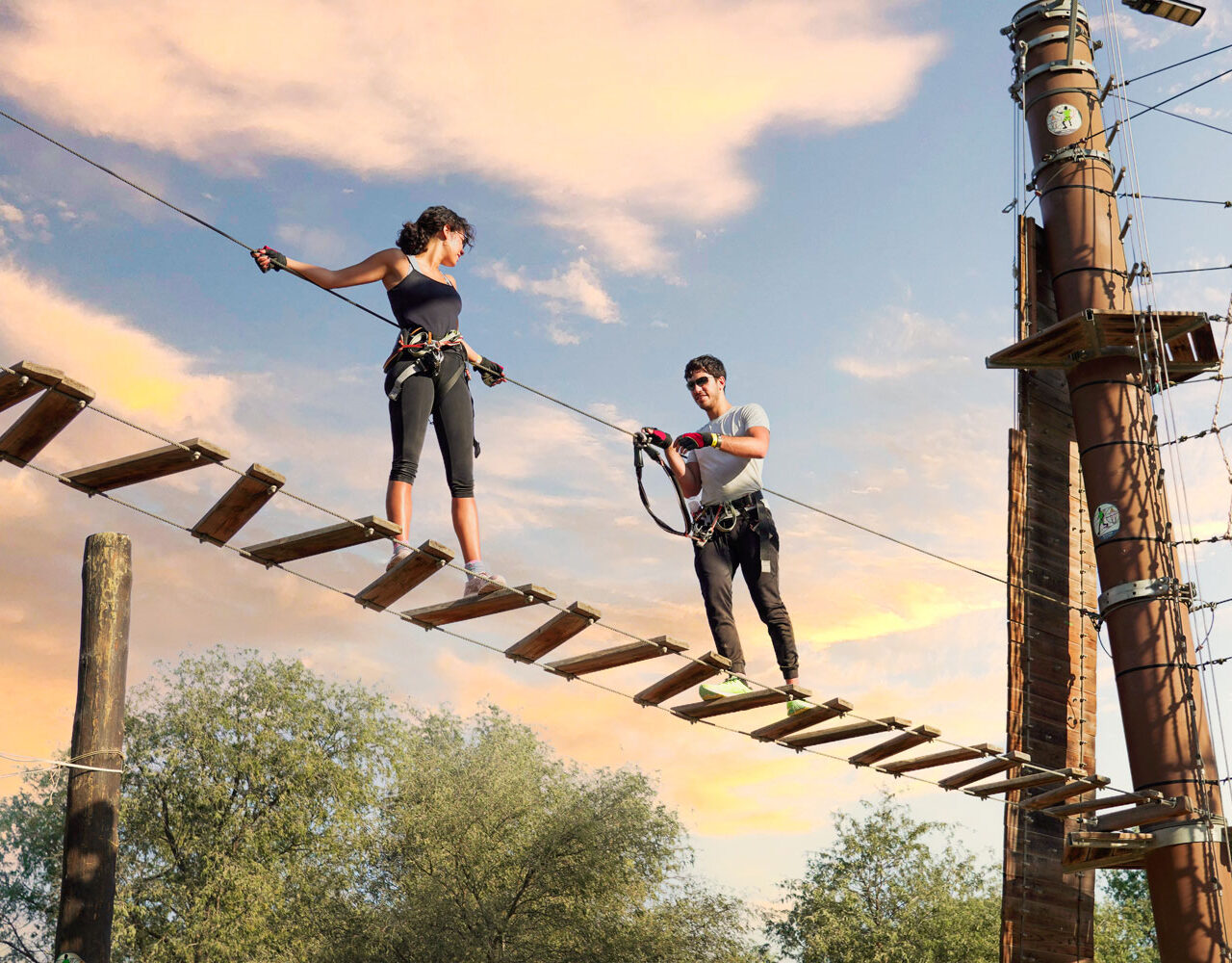 Aventura parks Dubai