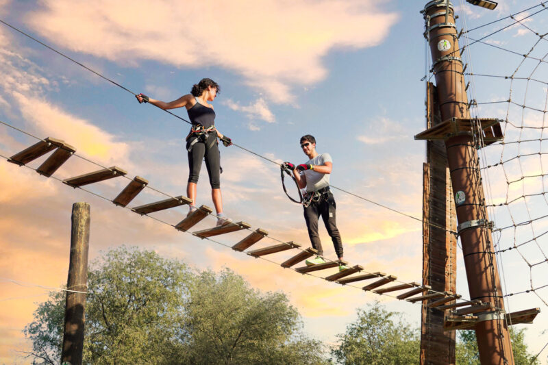 Aventura parks Dubai