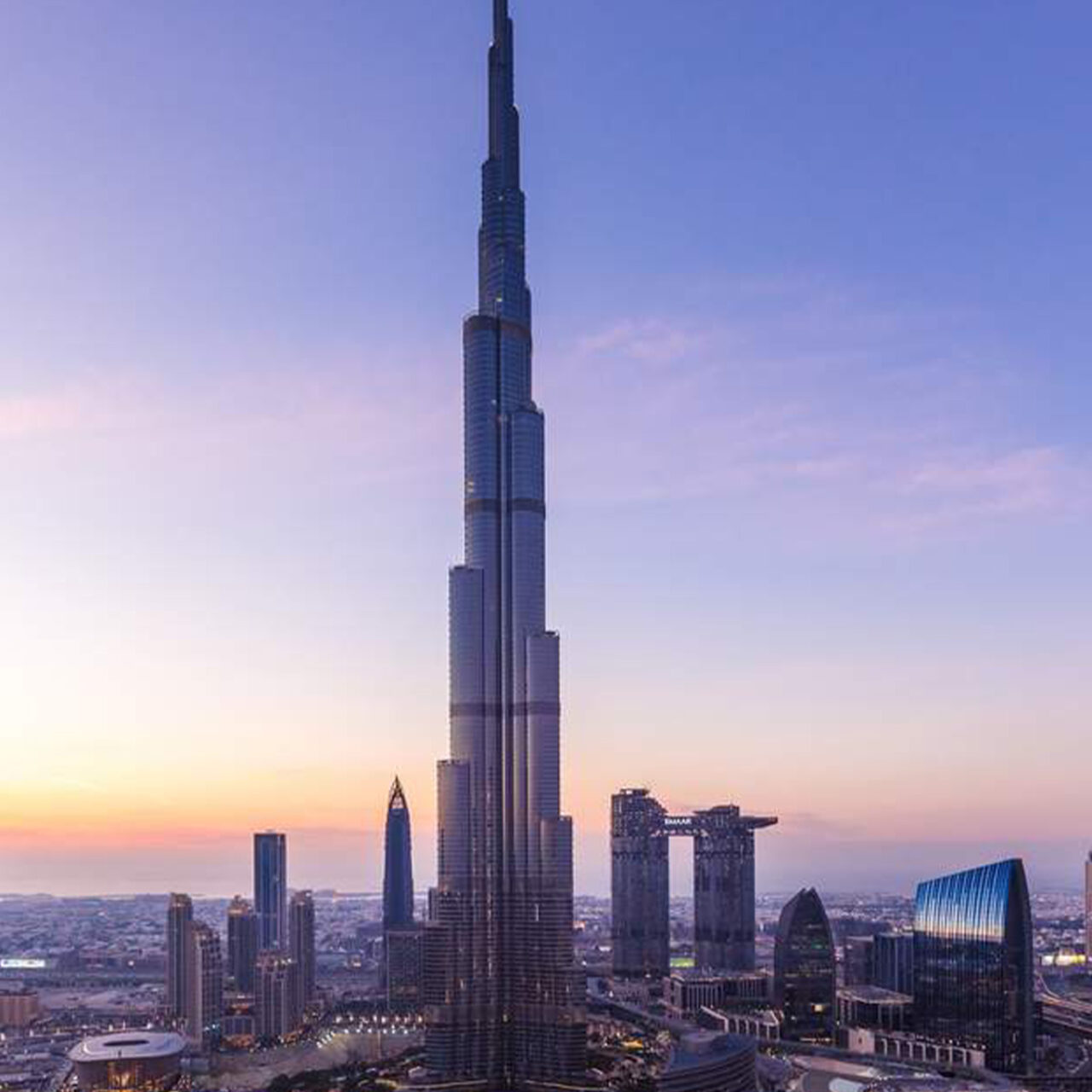 Burj Khalifa and Aquarium tickets