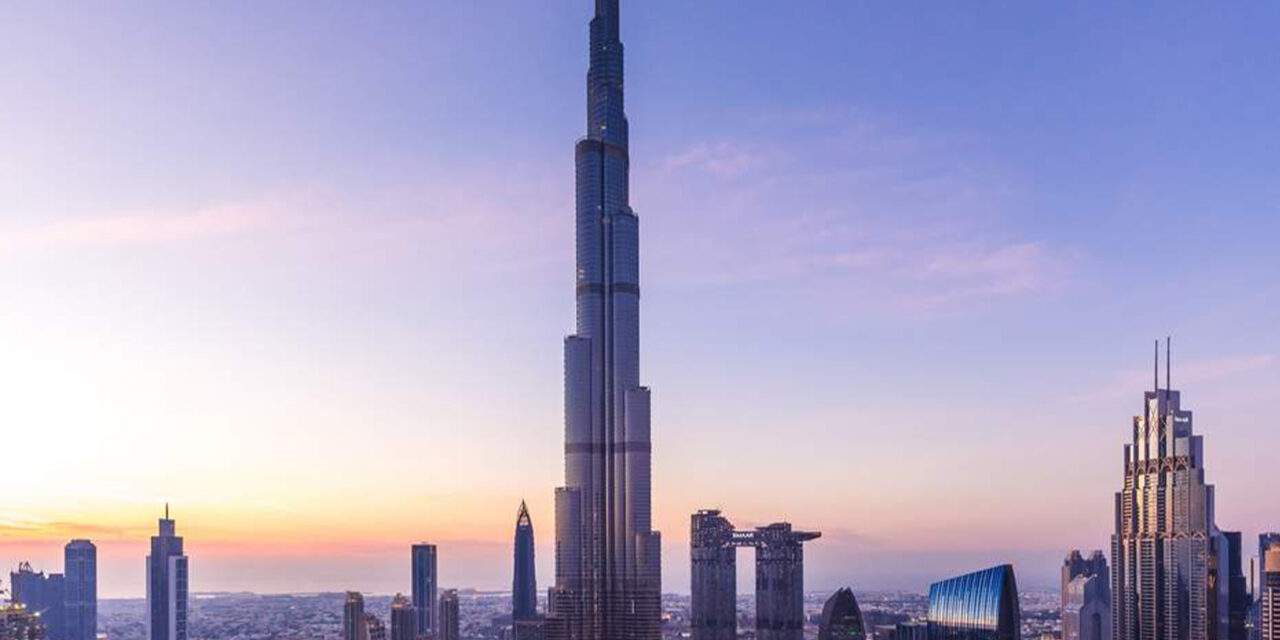 Burj Khalifa and Aquarium tickets