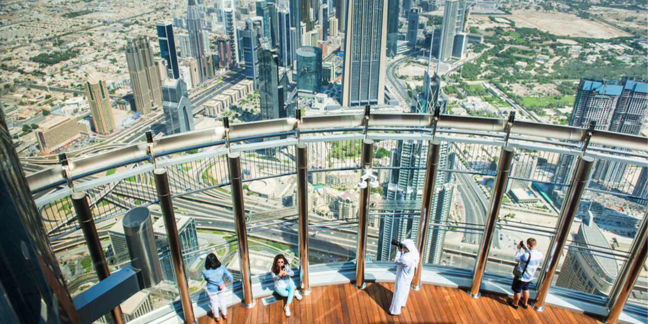 Burj Khalifa sky tickets
