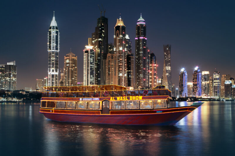 Dhow Cruise Dinner Creek