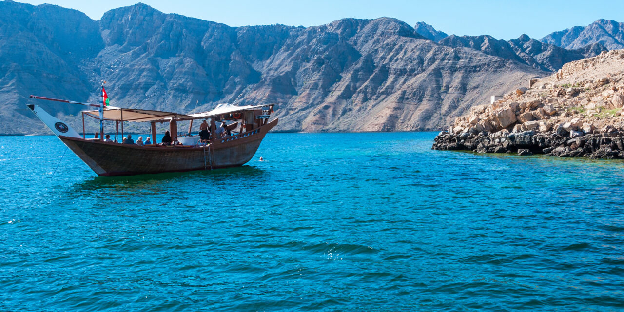 Dhow Cruise – Muscat