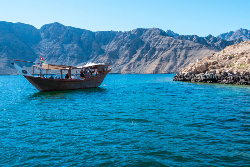 Dhow Cruise – Muscat