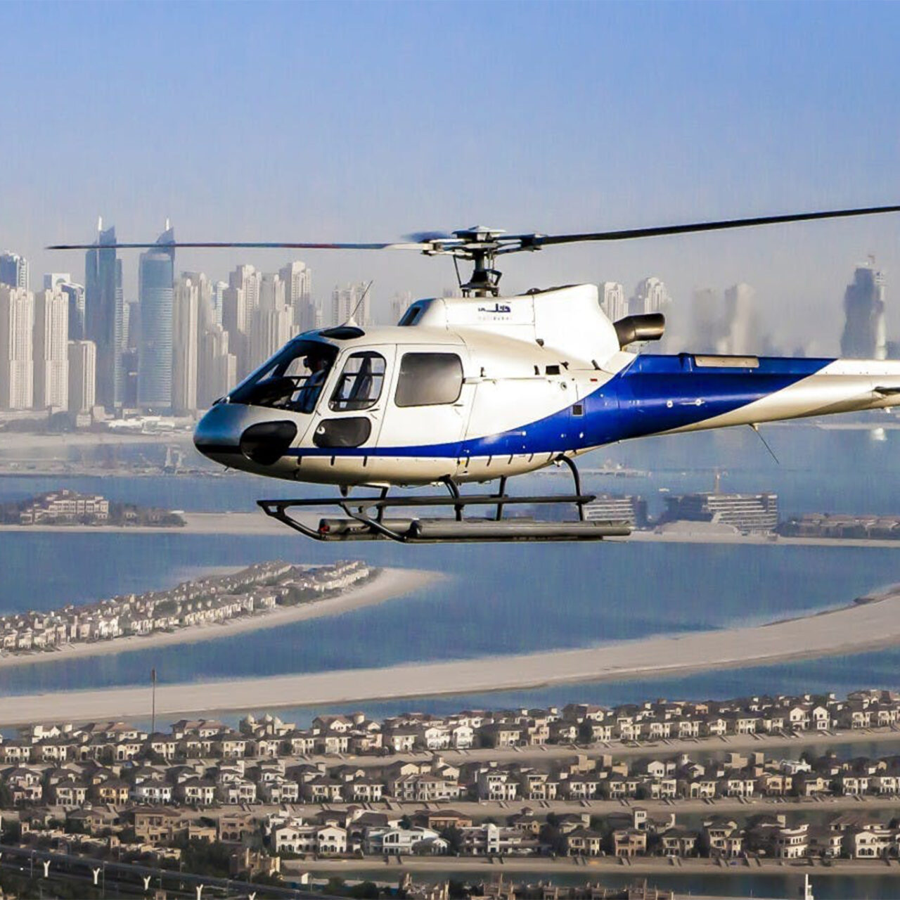 Dubai Helicopter Tours