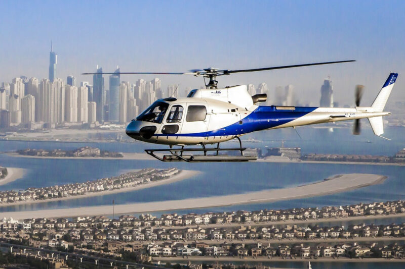Dubai Helicopter Tours