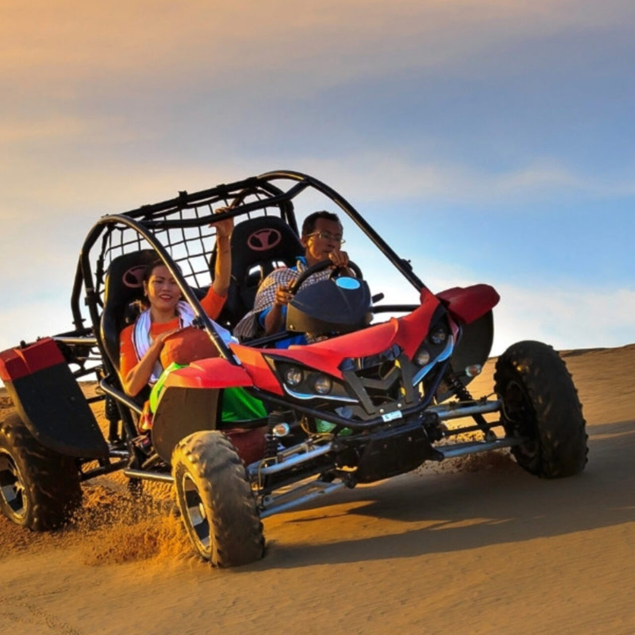 Dune Buggy Safari