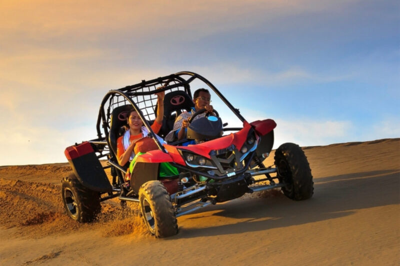 Dune Buggy Safari