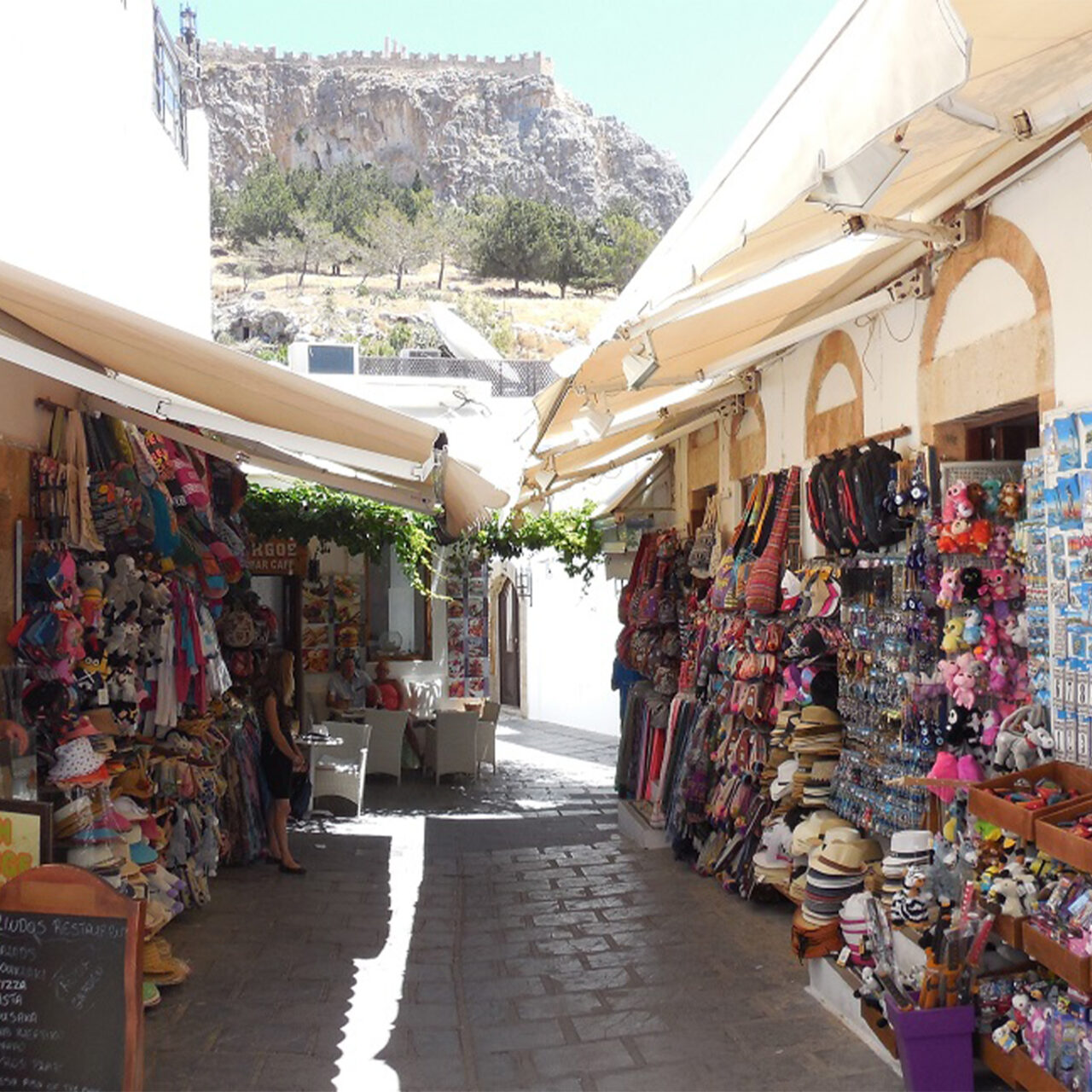 East coast multilingual city tour