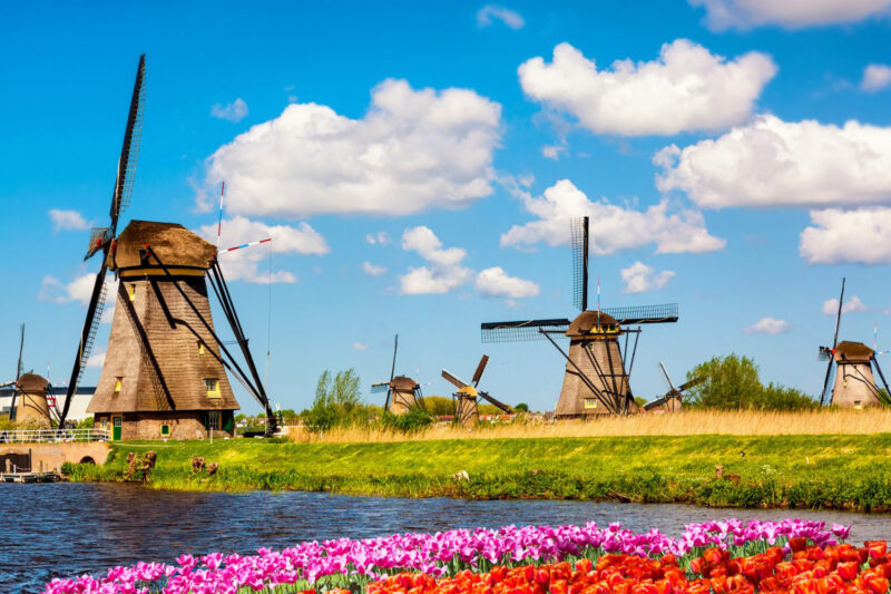 Essence of Holland & Belgium