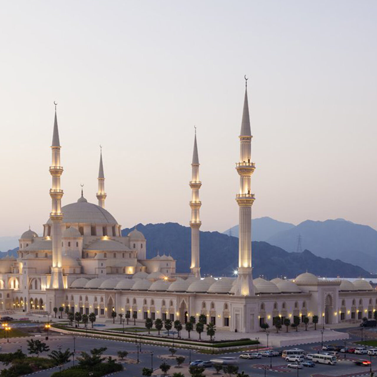 Fujairah east coast tour