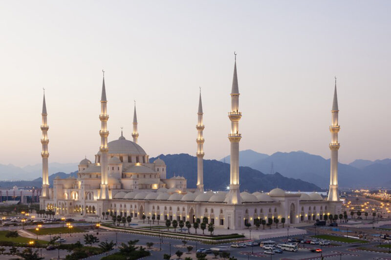 Fujairah east coast tour