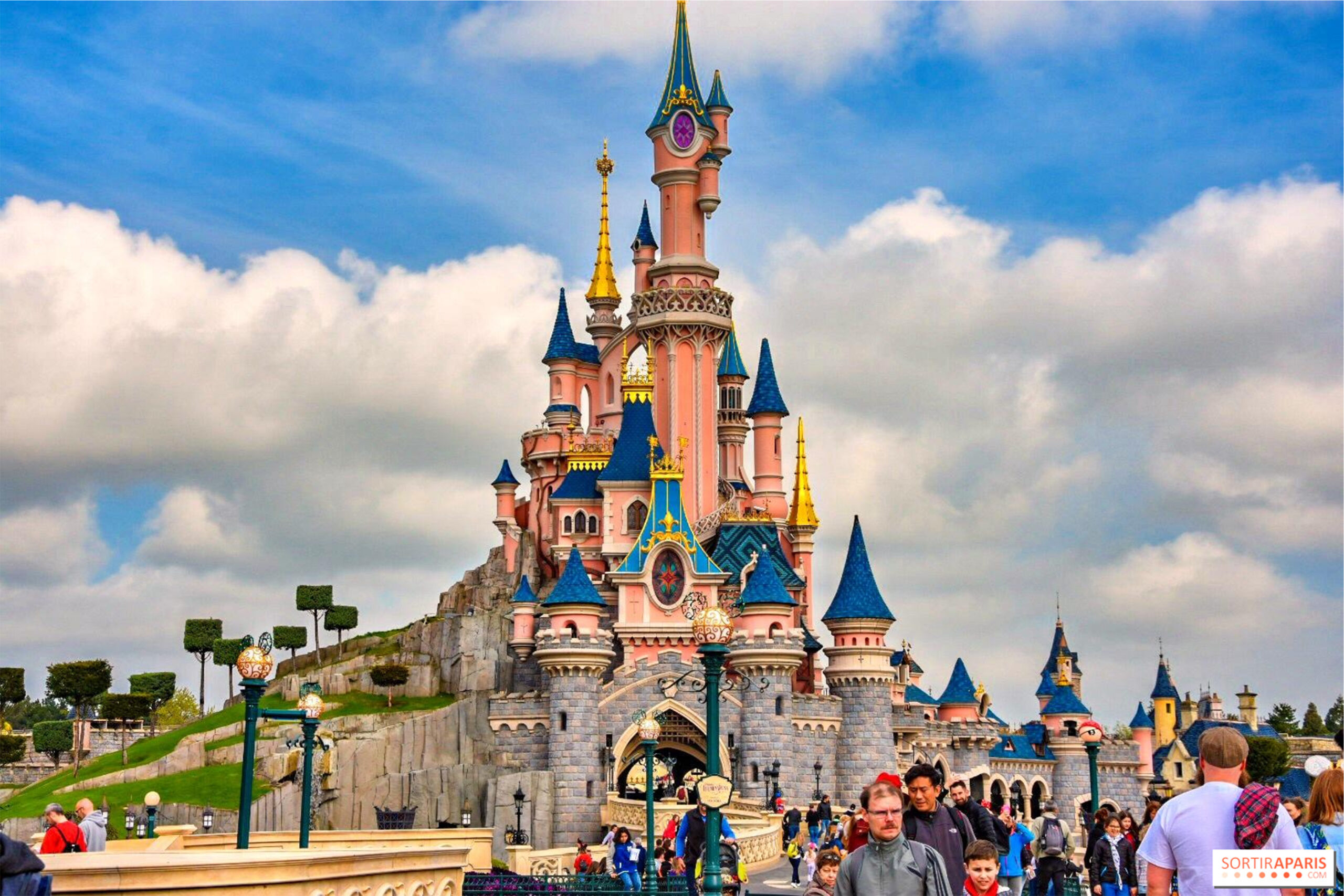 Grand Europe with Disney