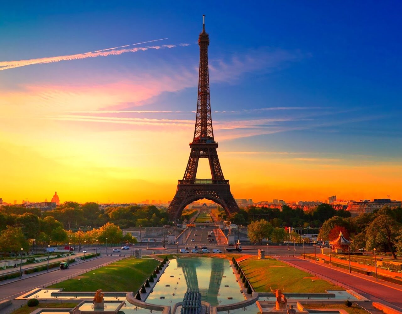 Grand Europe without Disney