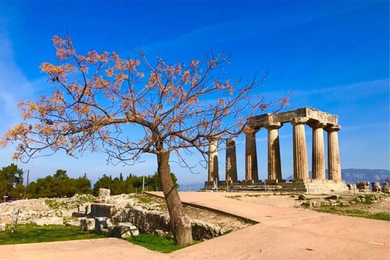 Half Day Ancient Corinth tour