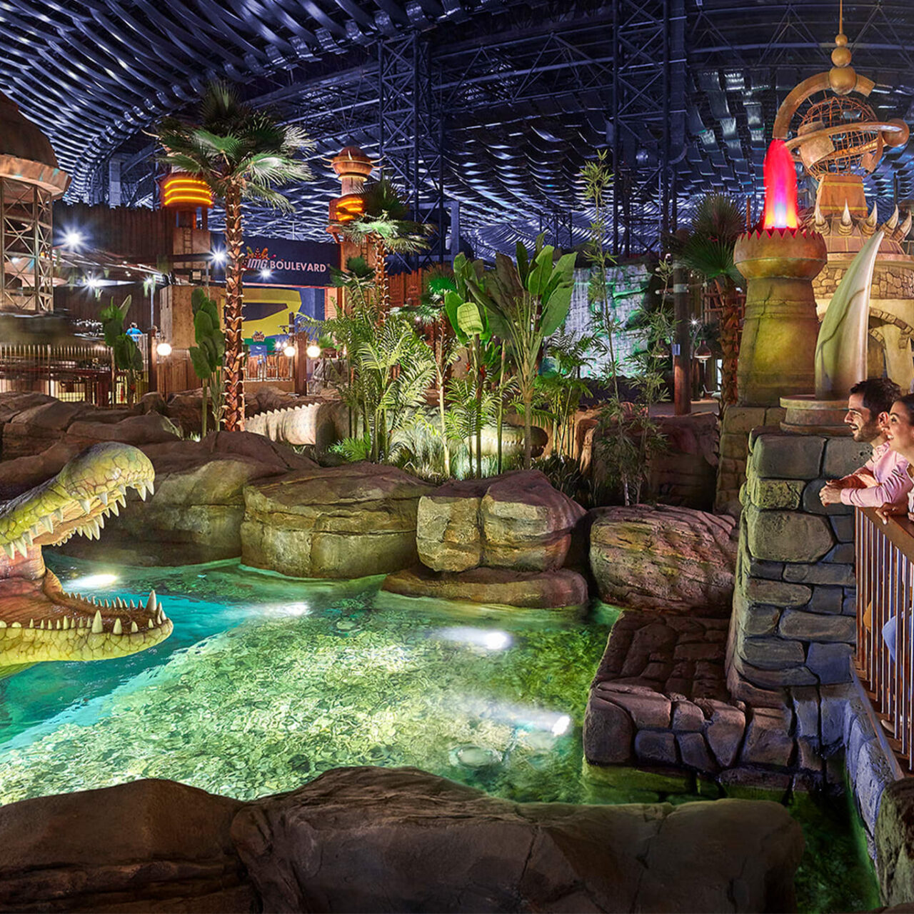 IMG World with Green planet (COMBO)