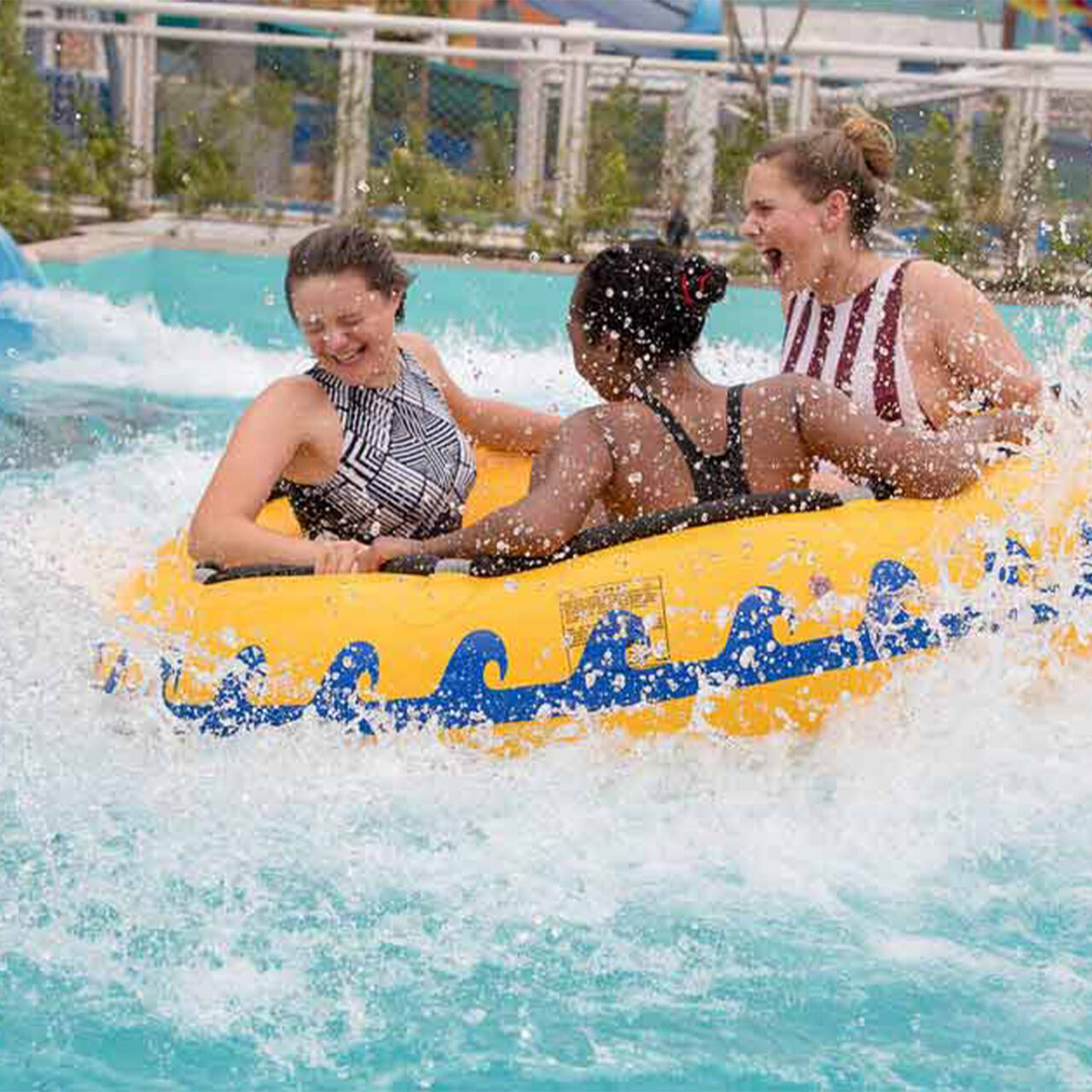 IMG Worlds with Laguna water park (COMBO)