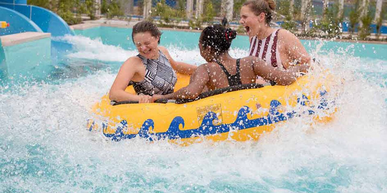 IMG Worlds with Laguna water park (COMBO)