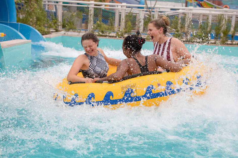 IMG Worlds with Laguna water park (COMBO)