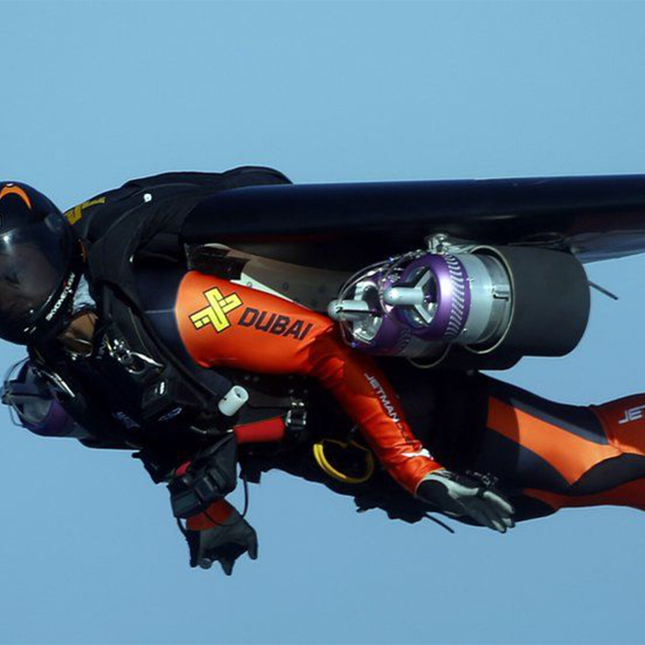 Jetpack Dubai