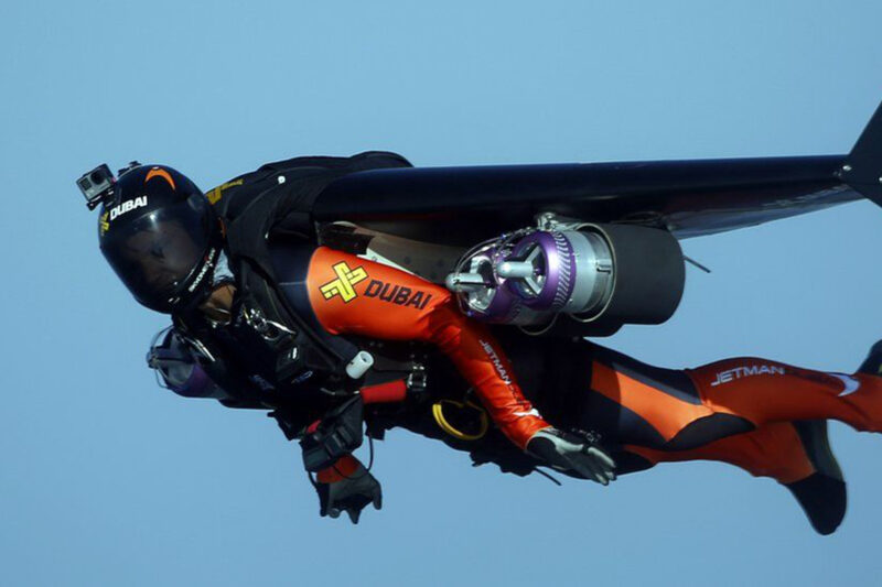 Jetpack Dubai
