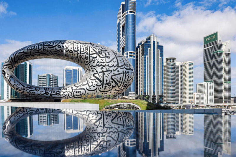 Magic of The Emirates