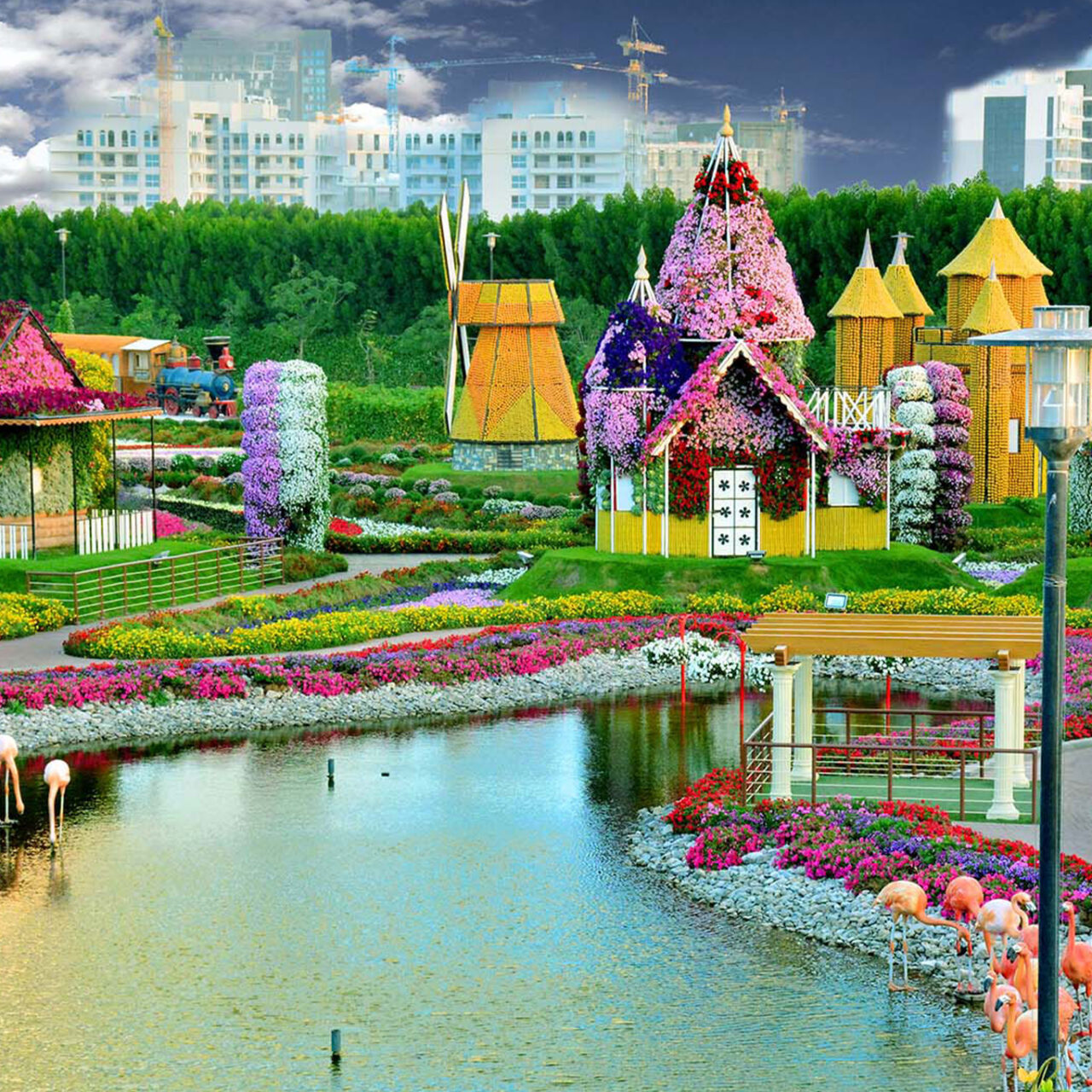 Miracle Garden Dubai