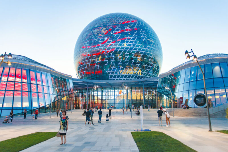 National Holiday Group Departure to Kazakhstan (01st Dec to 06th Dec 2022)