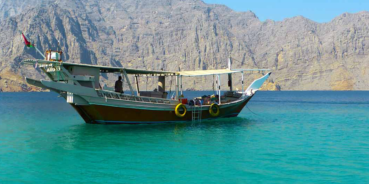 Oman khasab tour
