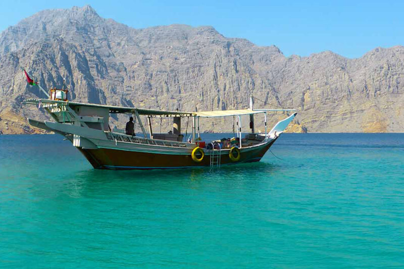 Oman khasab tour