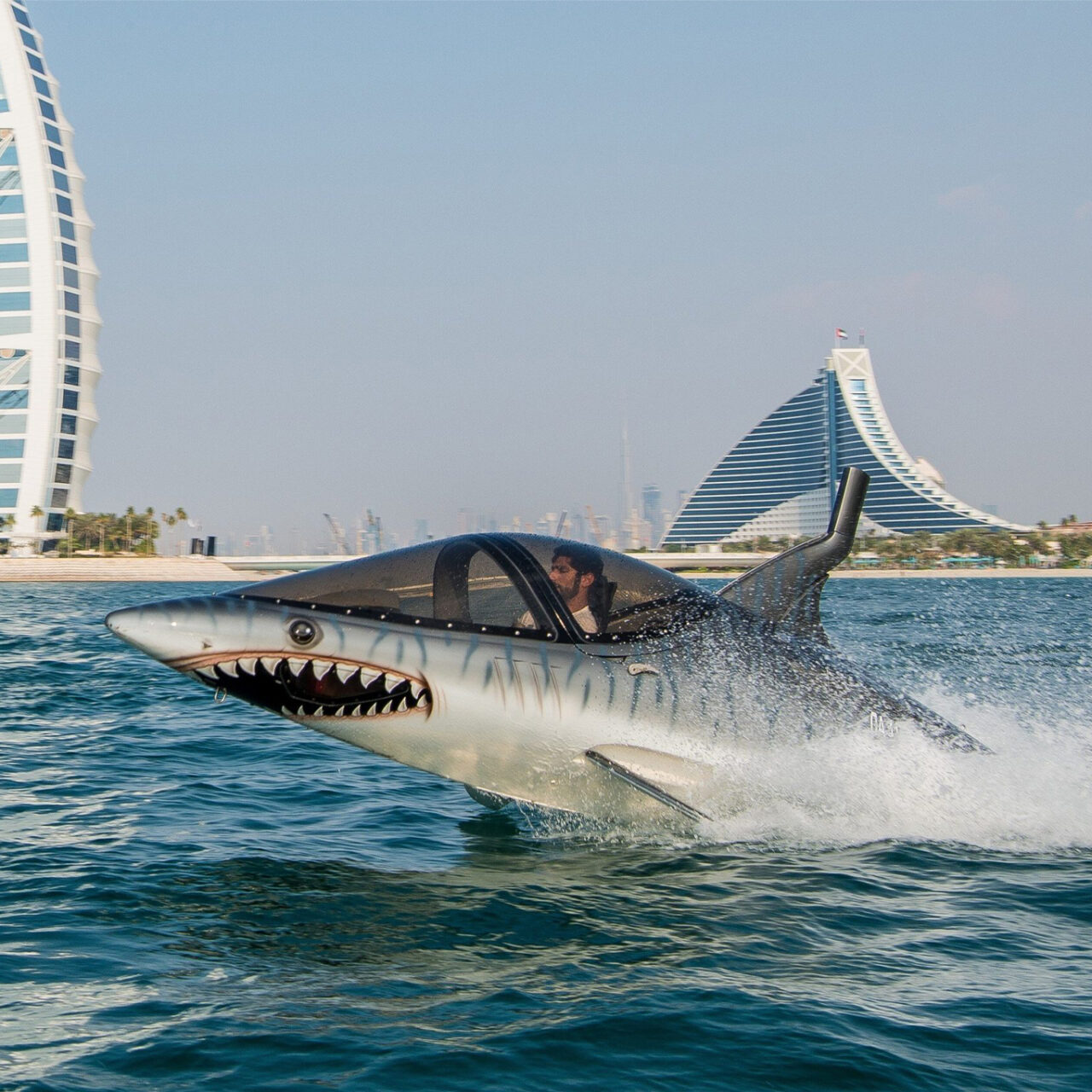 Seabreacher in Dubai