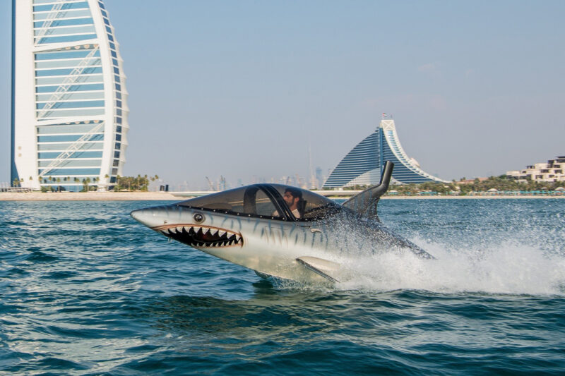 Seabreacher in Dubai
