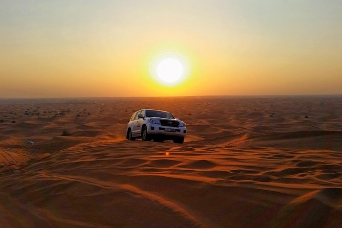 Sunrise safari Dubai