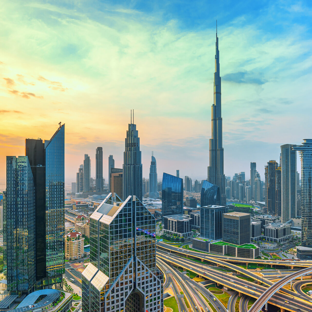 Jewels of The Emirates