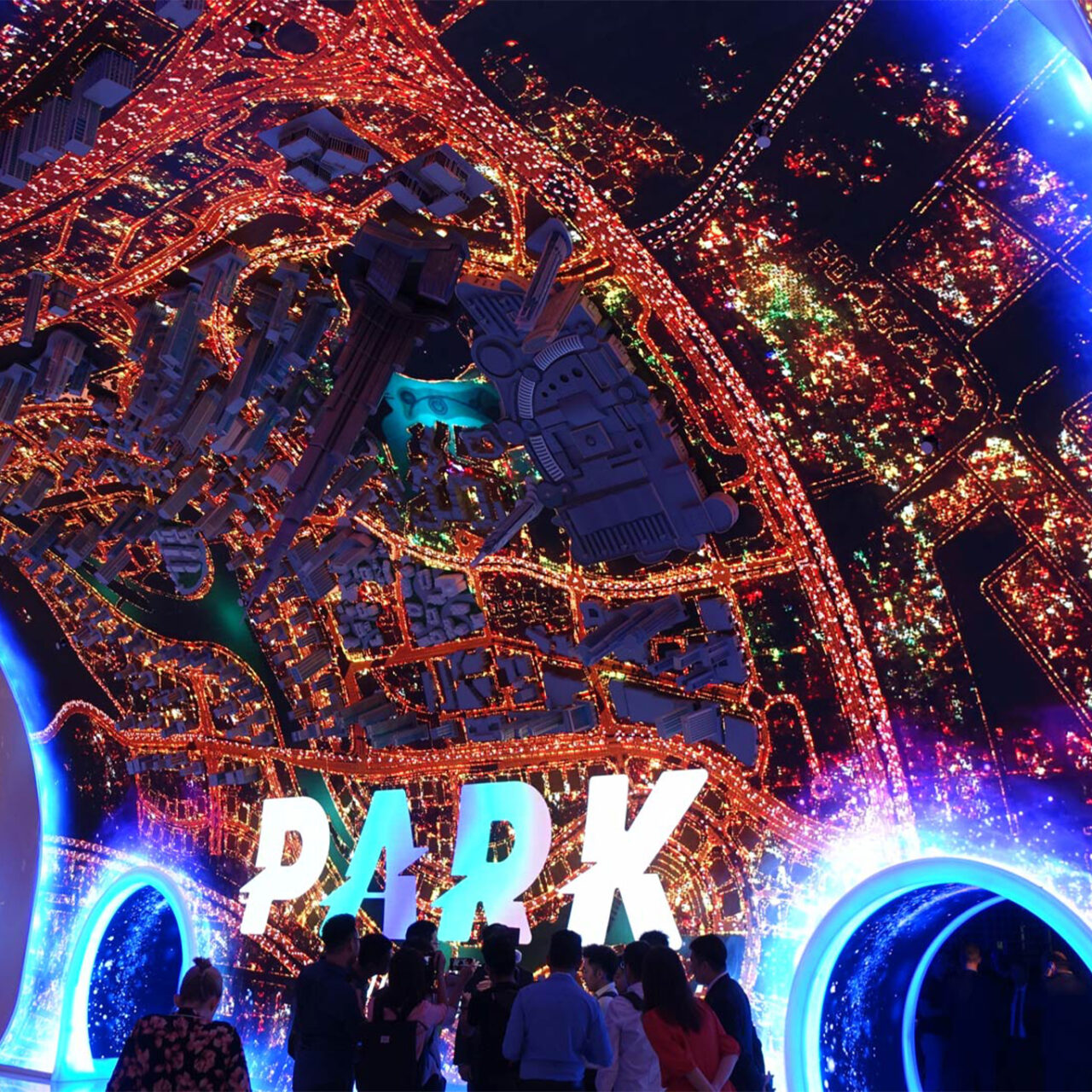 VR Park and Ice rink COMBO