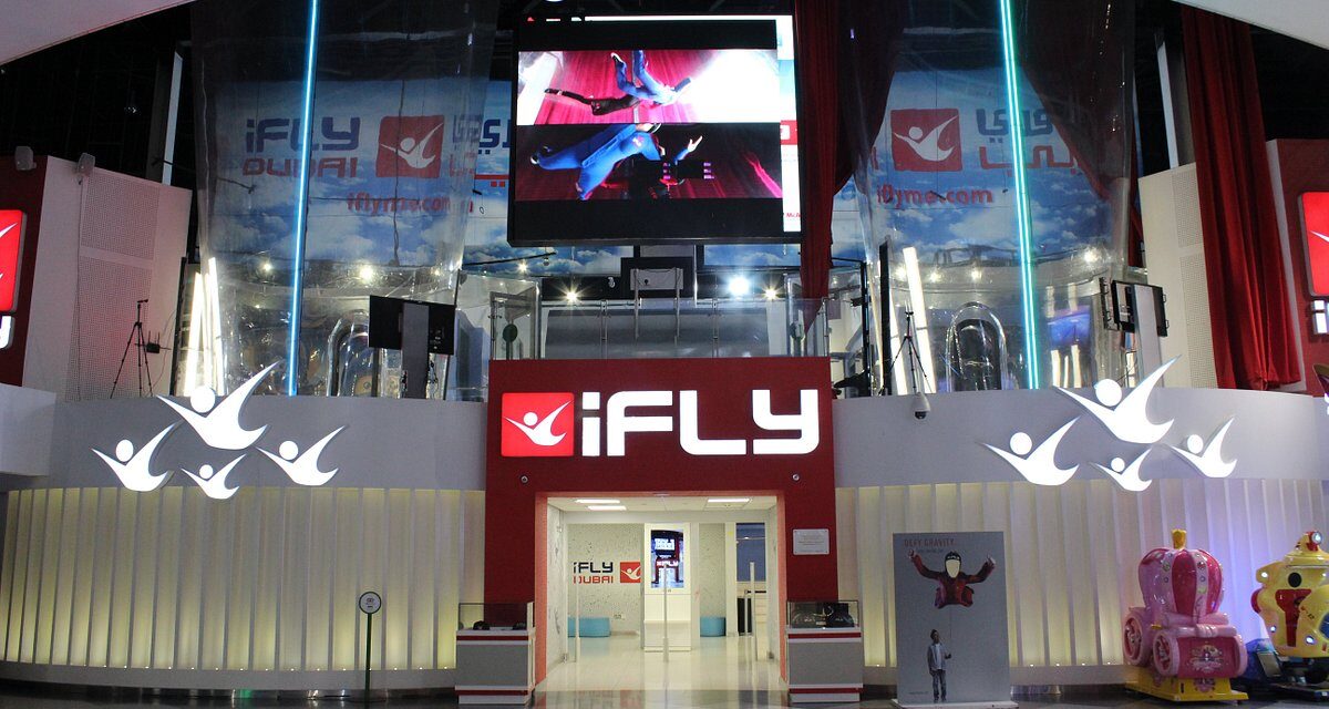 iFLY DUBAI