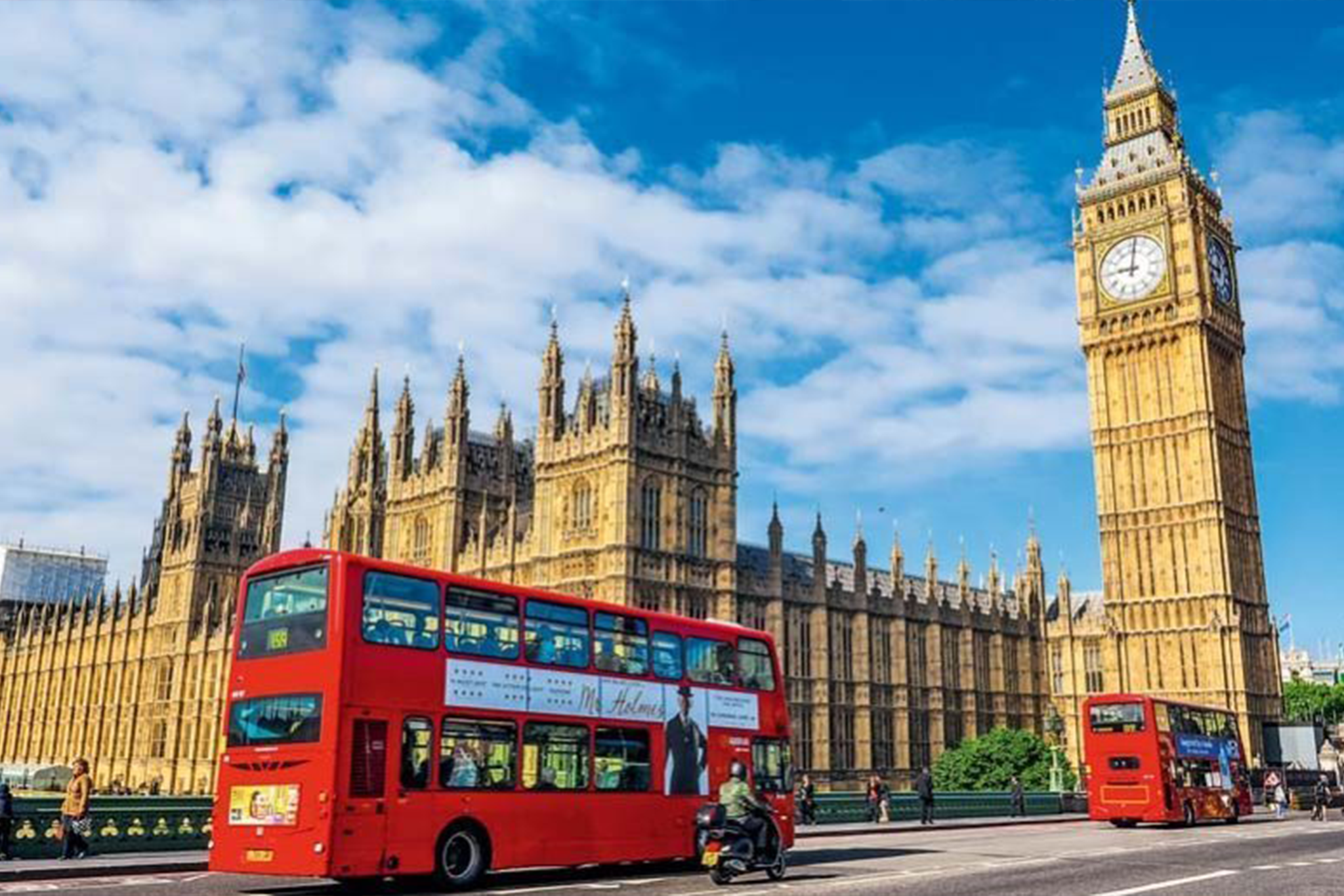 Capitol of england. Улицы Лондона Биг Бен. Великобритания Биг Бен панорама. Вестминстерский дворец вектор. Биг Бен и автобус.